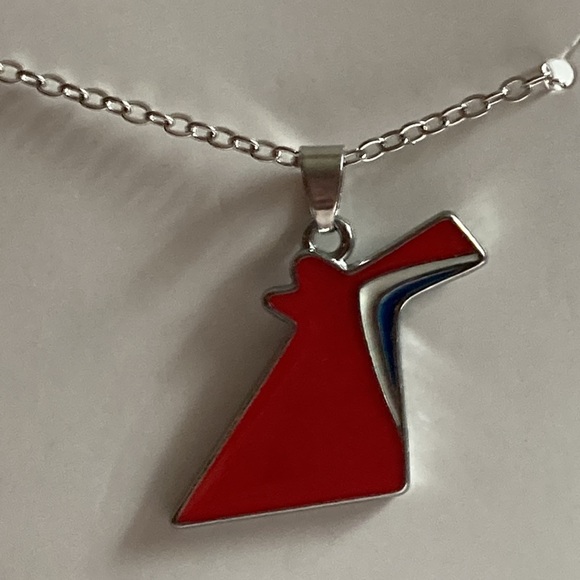 NWOT - EFFY Carnival Cruises Limited Edition Whale-Tail Necklace & Pendant - Picture 2 of 11